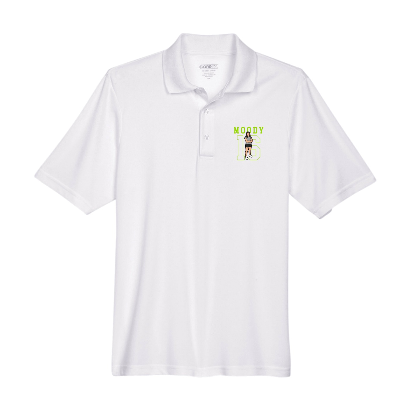 Performance Polo