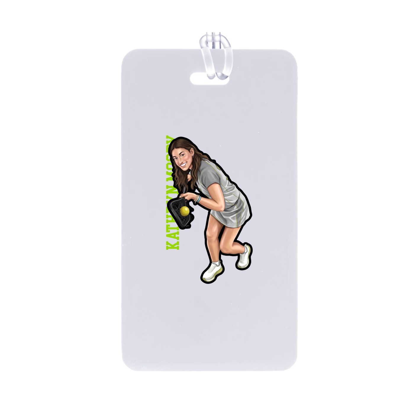 Bag Tag