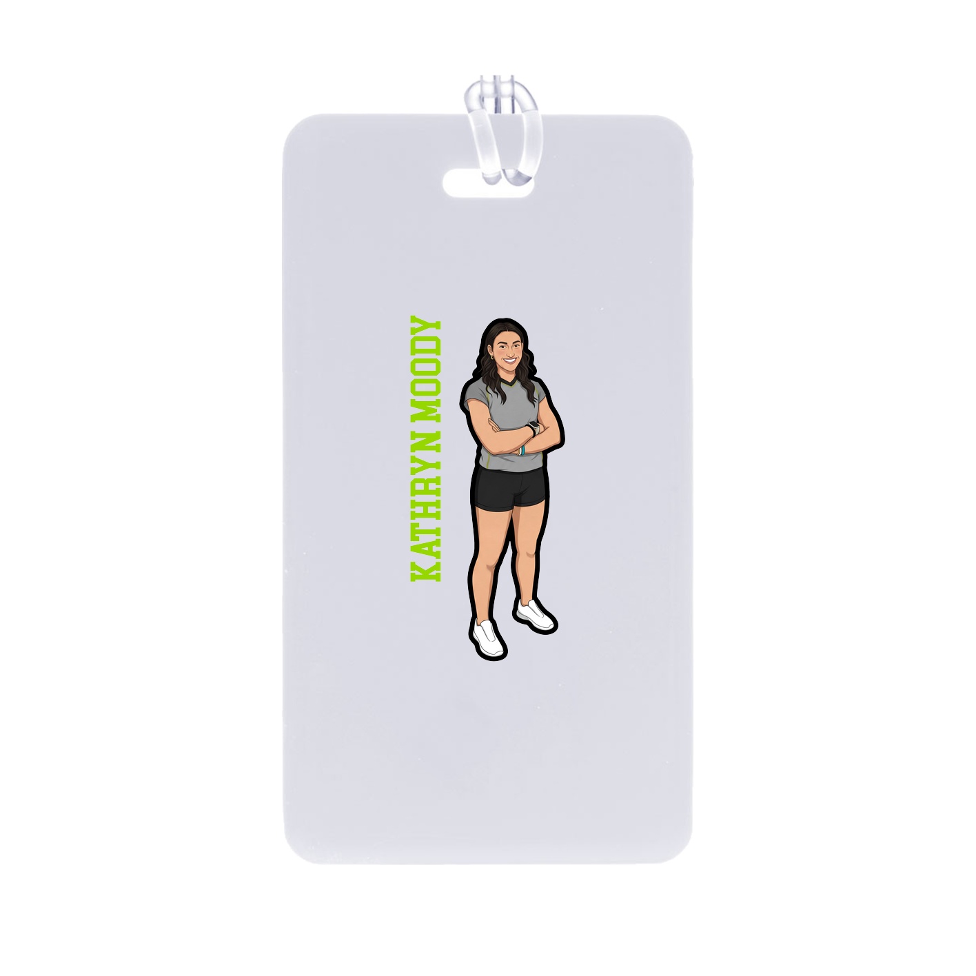 Bag Tag