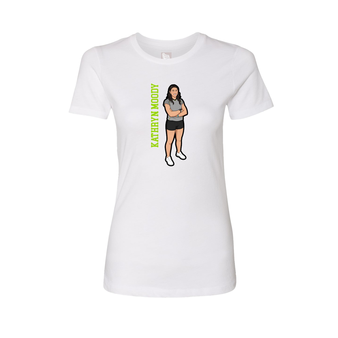 Fitted Women's Tee
