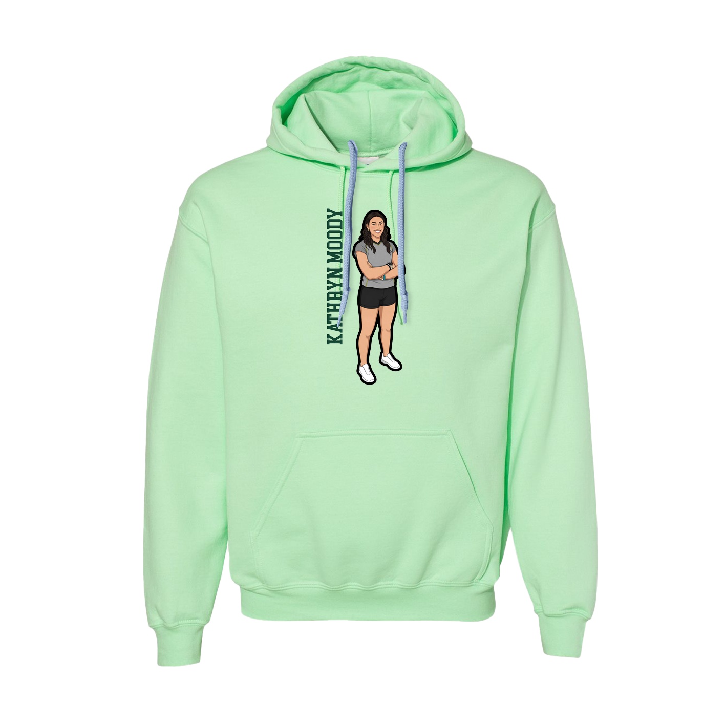 NIL Club Hoodie