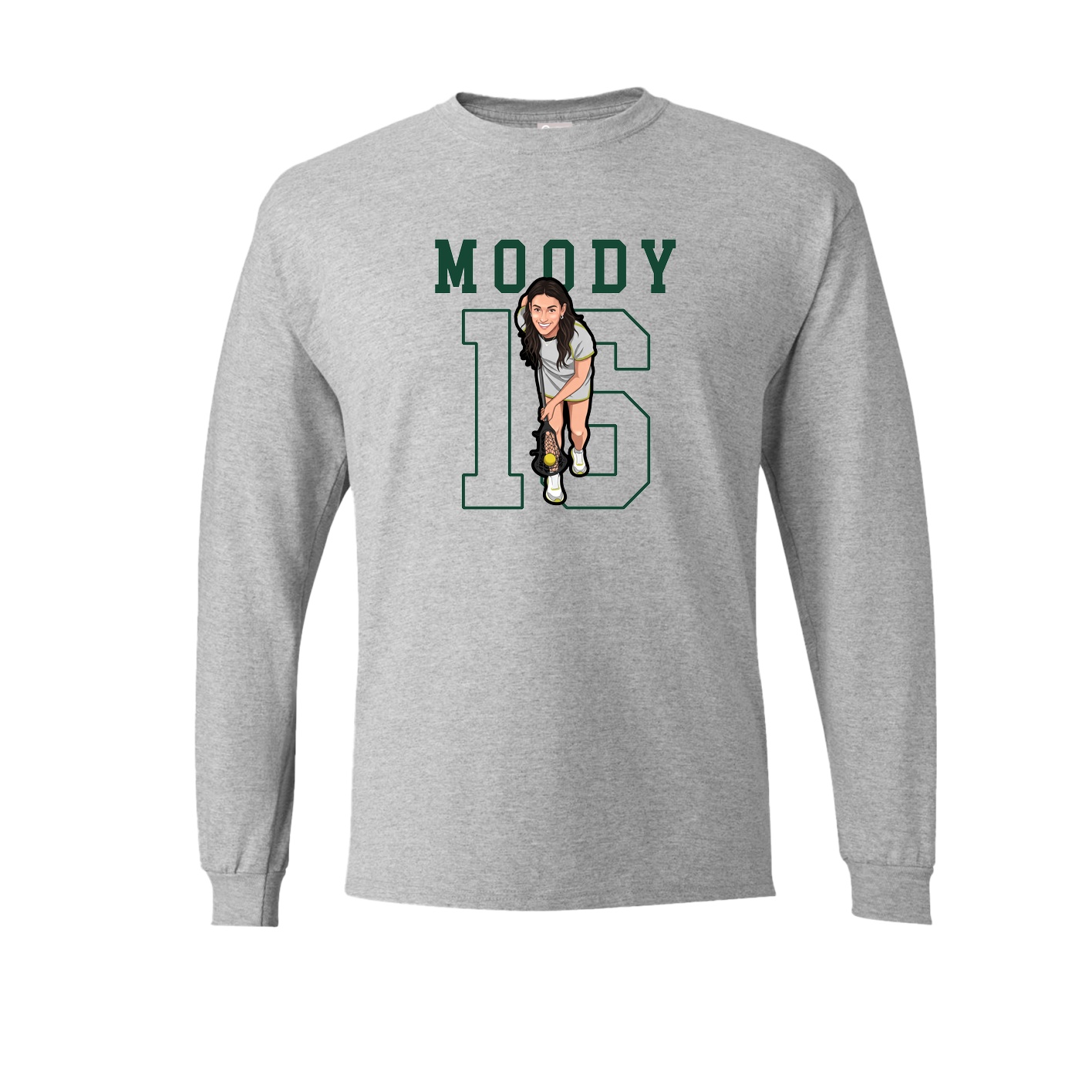 Long Sleeve Tee