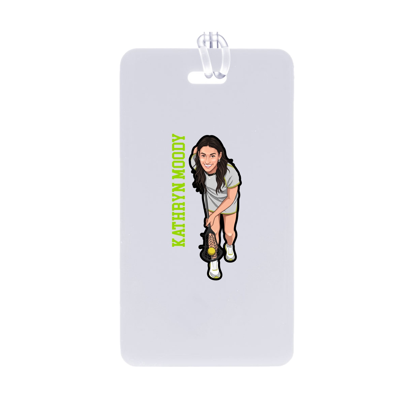 Bag Tag