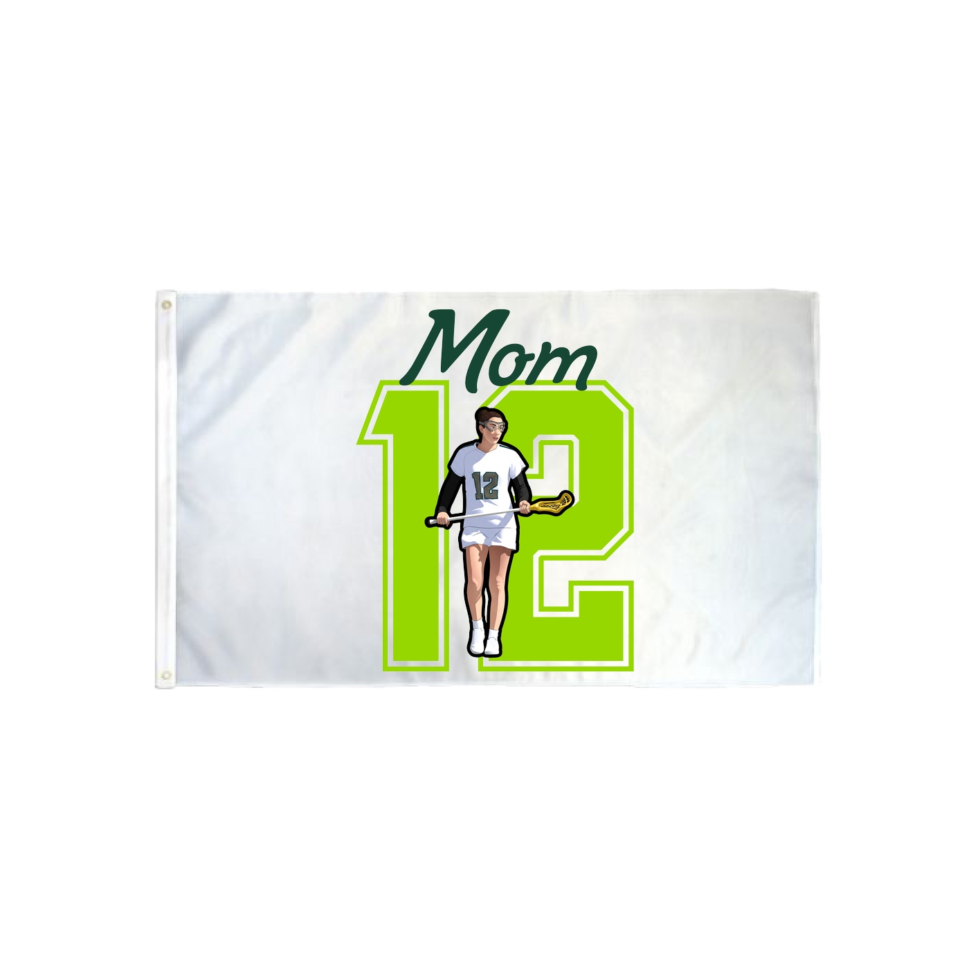 3x5 Flag — Mothers Day Shirsey in Classic