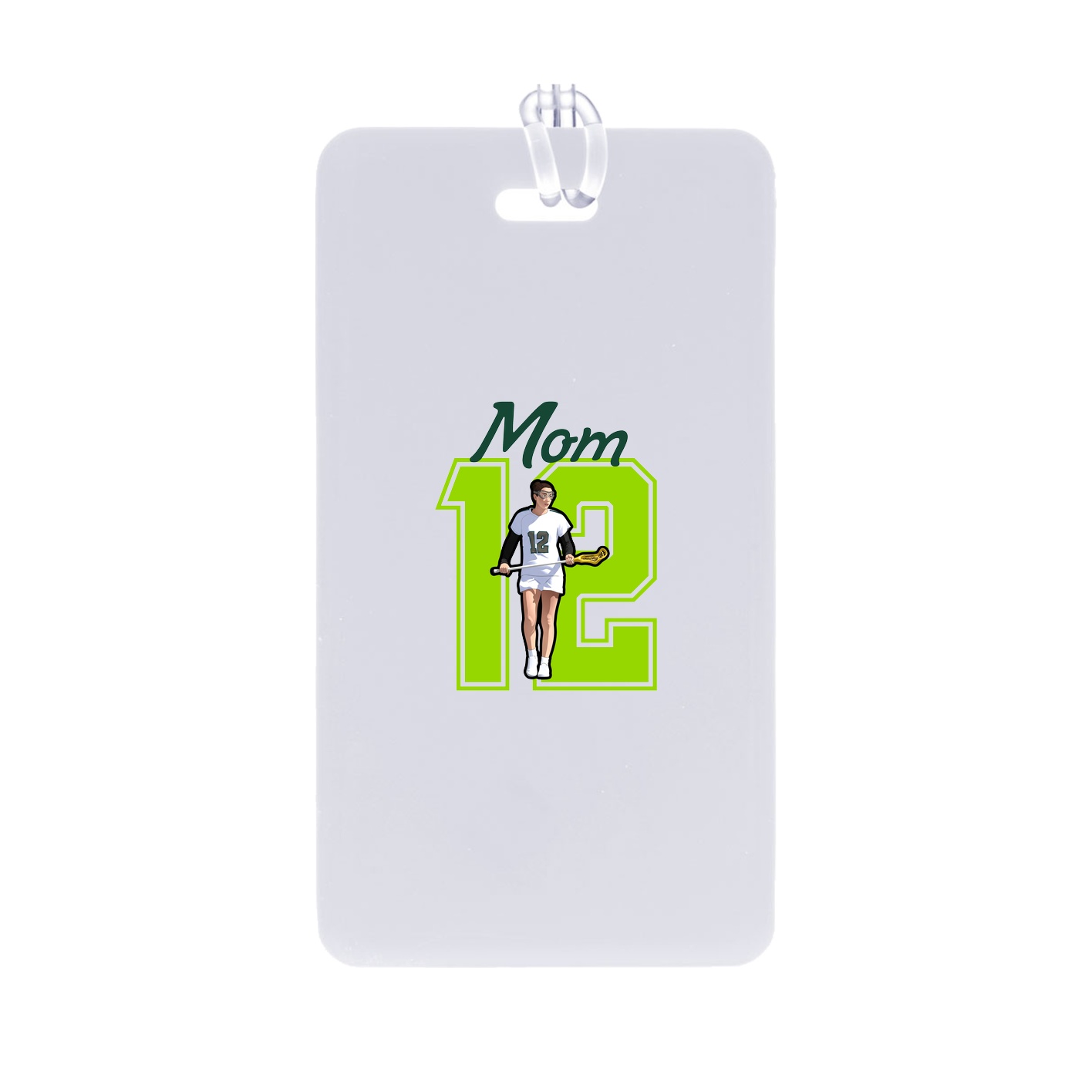 Bag Tag — Mothers Day Shirsey in Classic