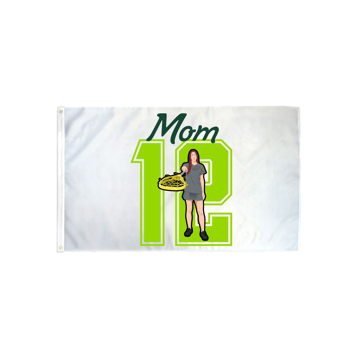 3x5 Flag — Mothers Day Shirsey in Classic