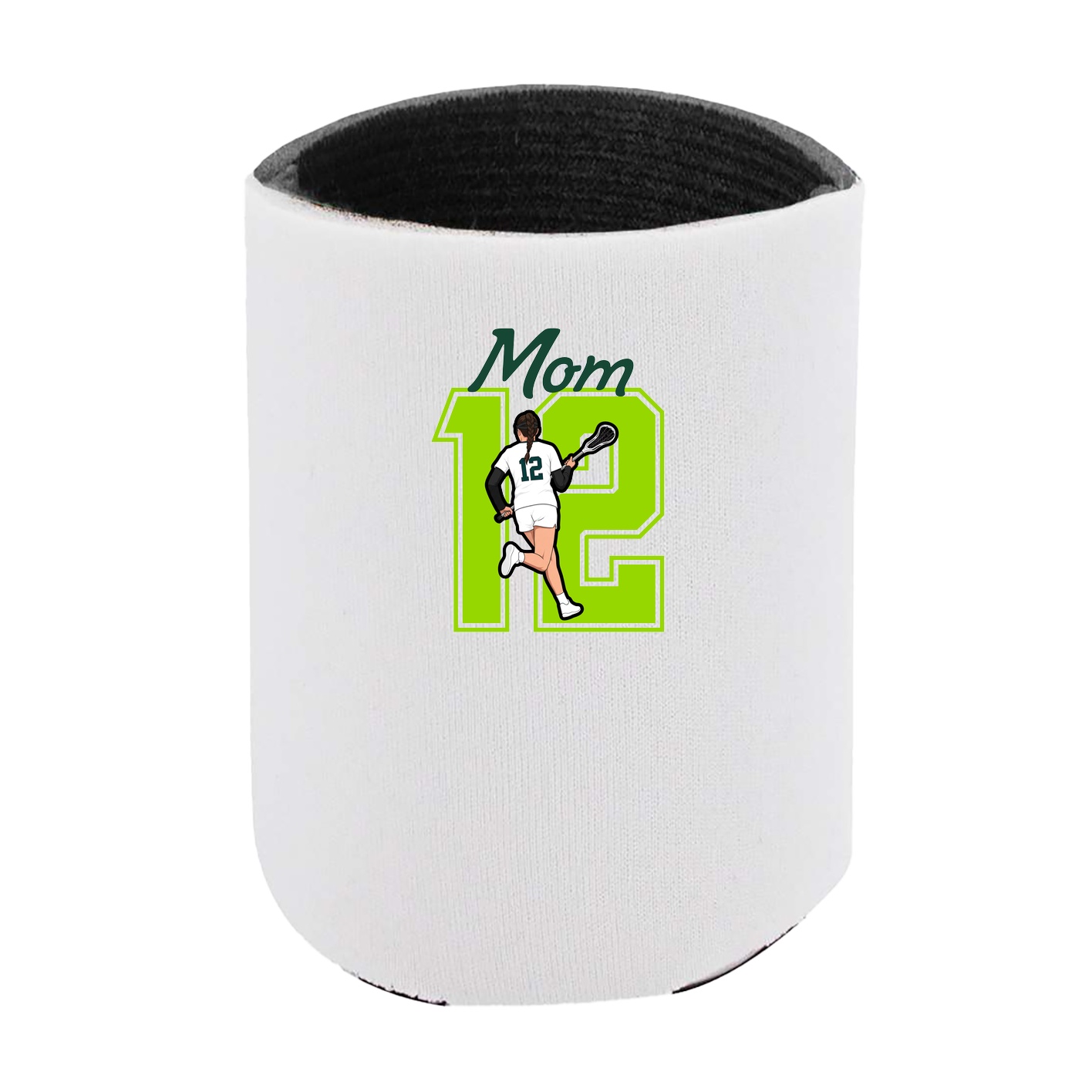 Can Holder — Mothers Day Shirsey in White