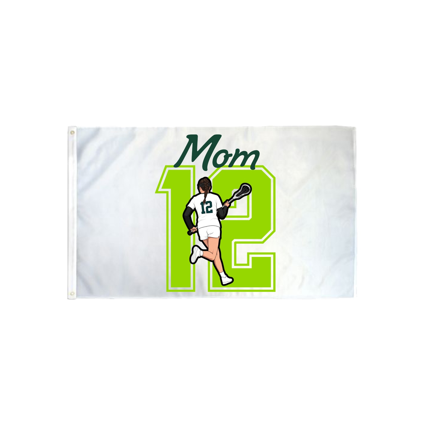 3x5 Flag — Mothers Day Shirsey in Classic