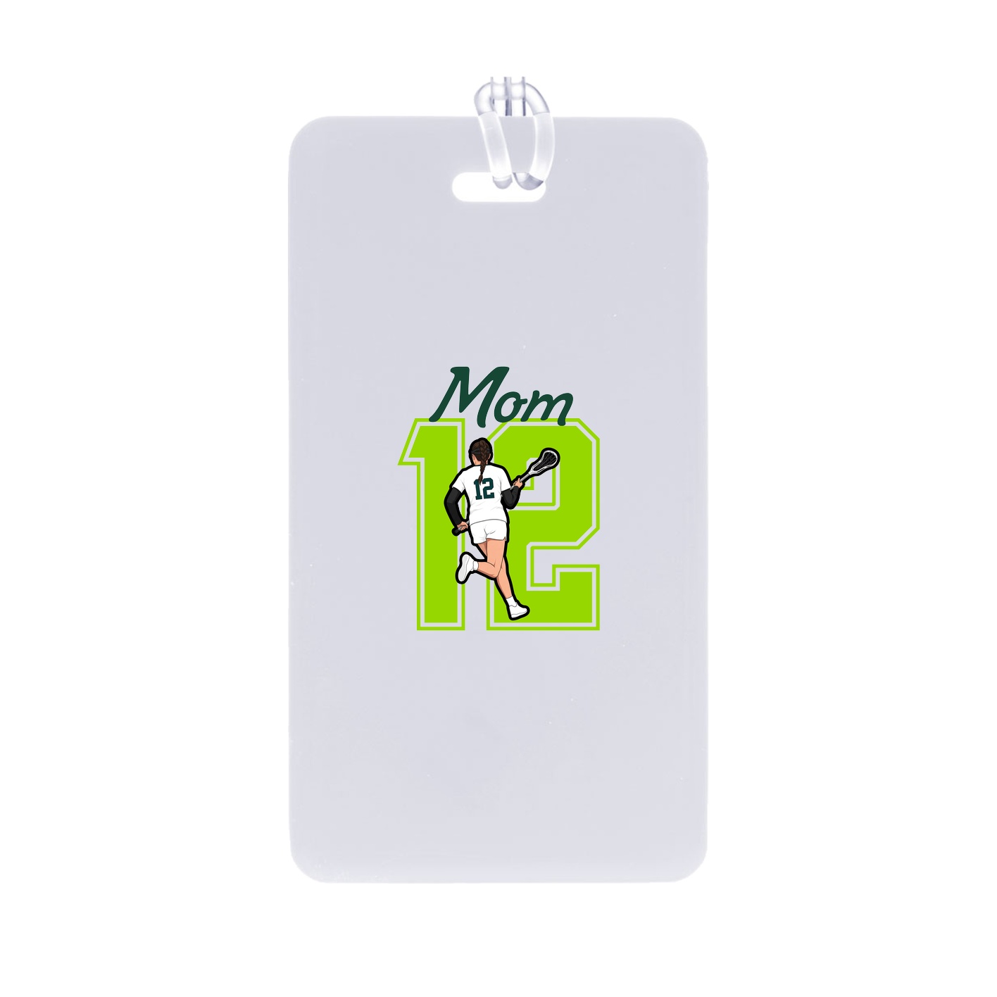 Bag Tag — Mothers Day Shirsey in Classic