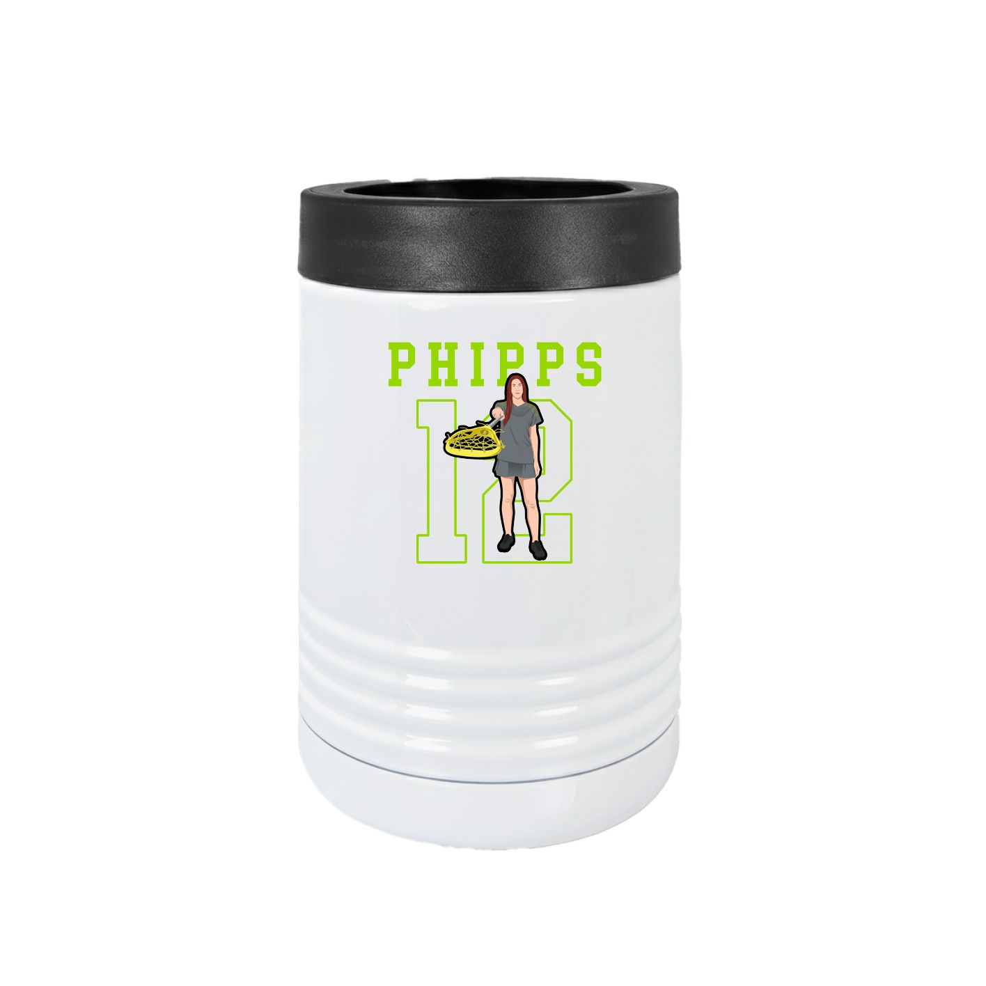 Beverage Holder — Shirsey in White