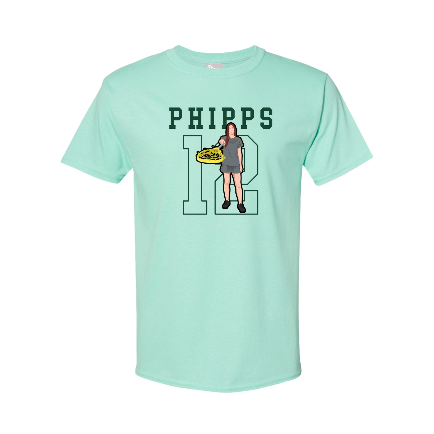 Tee — Shirsey in Green