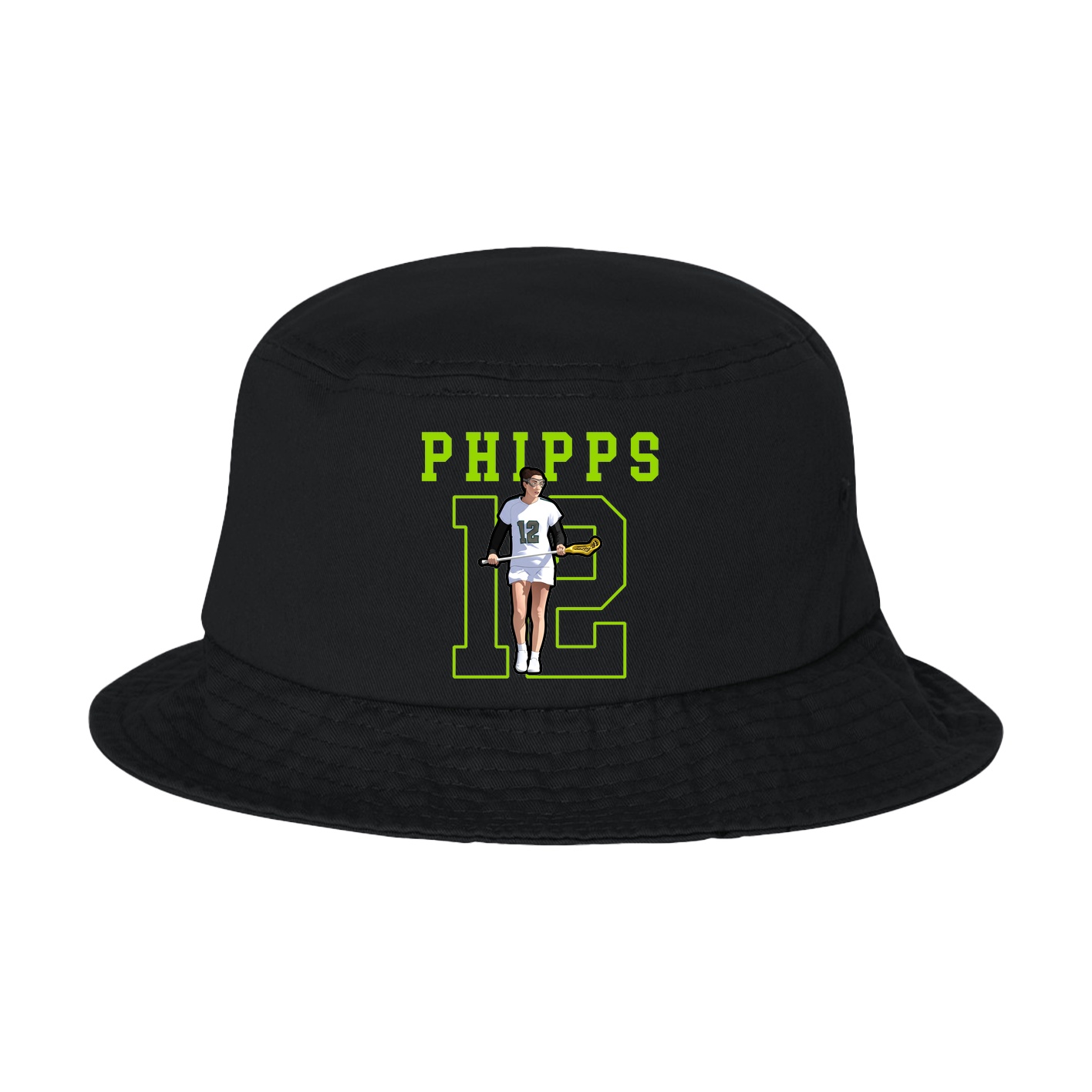 Bucket Cap