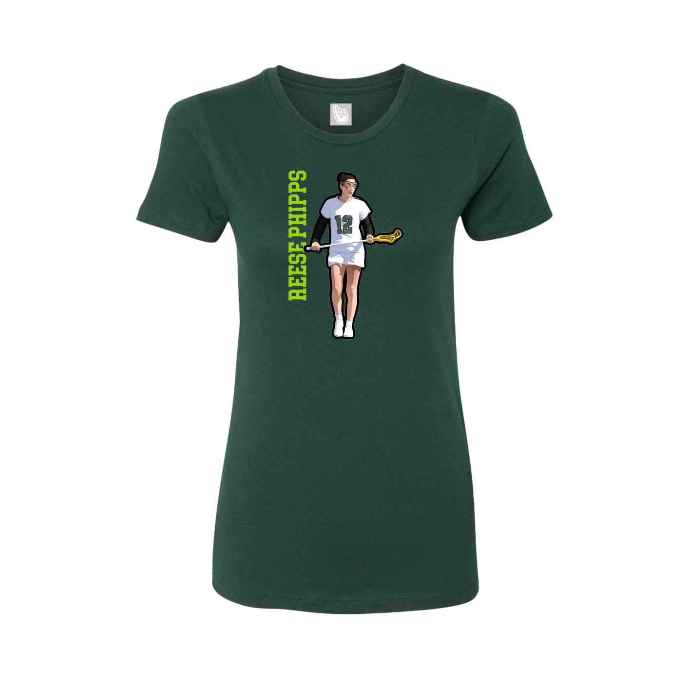 Fitted Women's Tee
