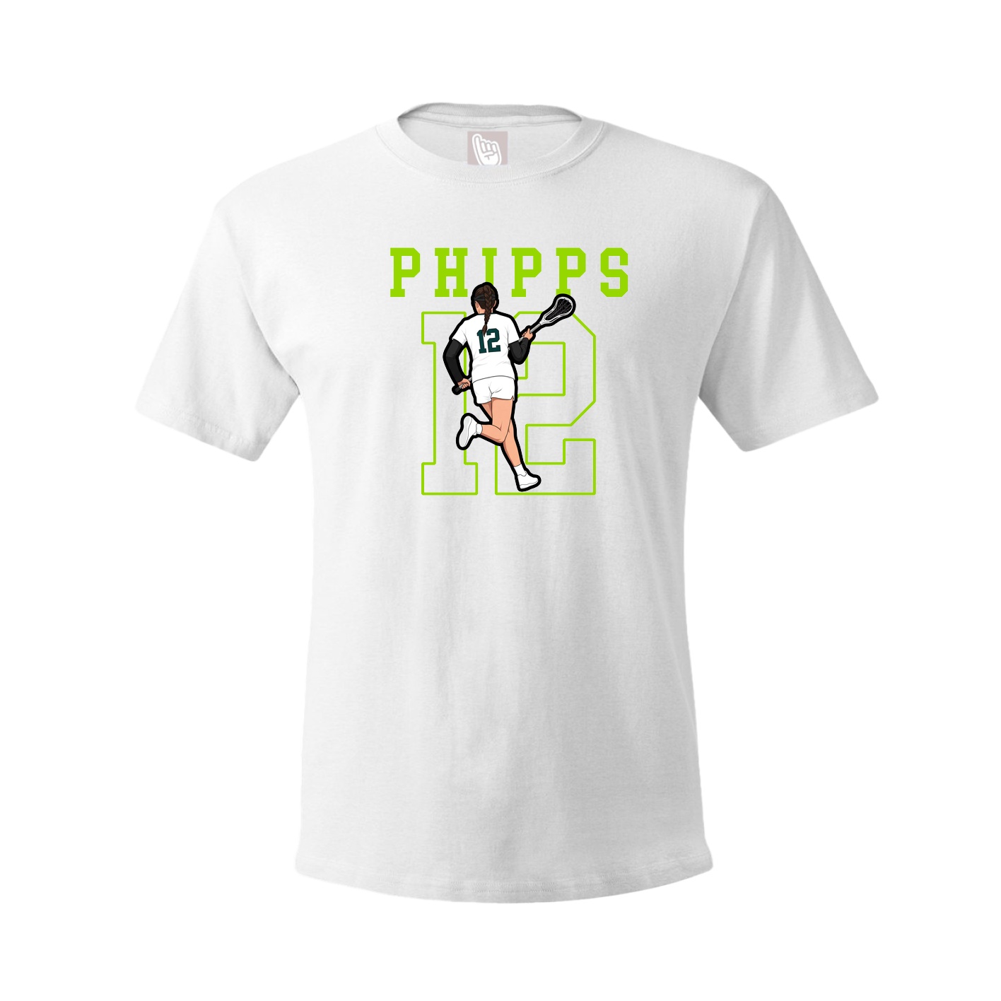 Tee — Shirsey in White