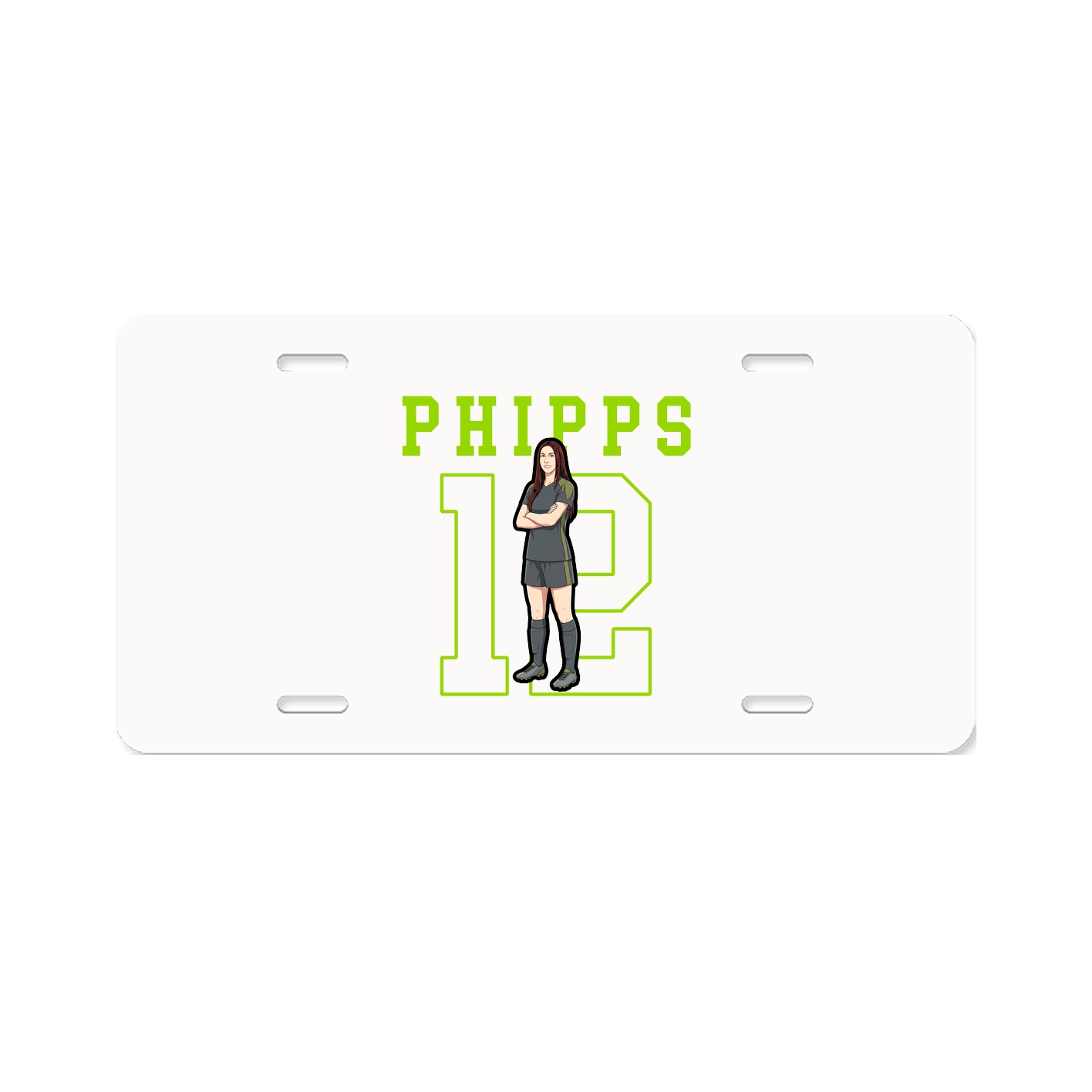 License Plate