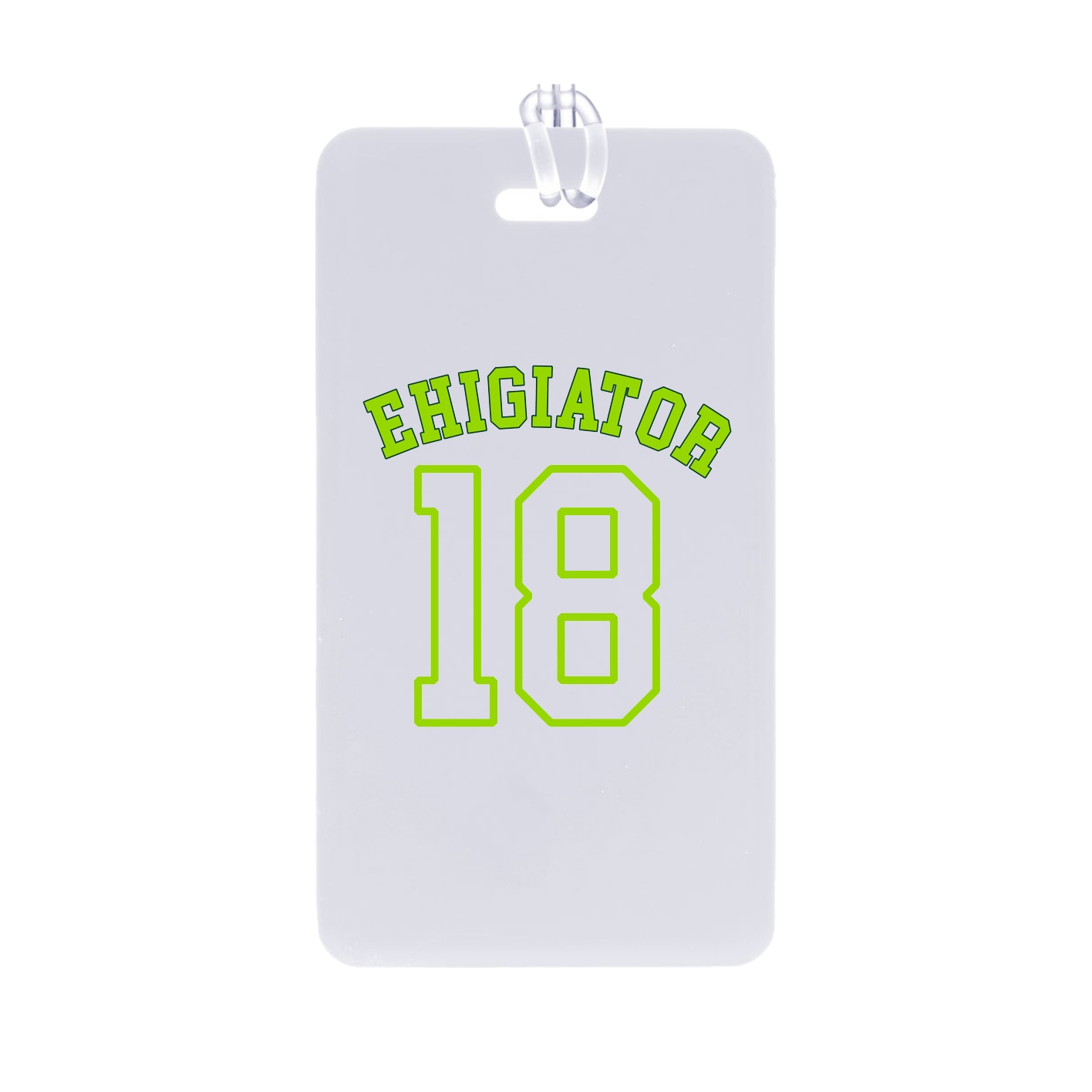 Bag Tag