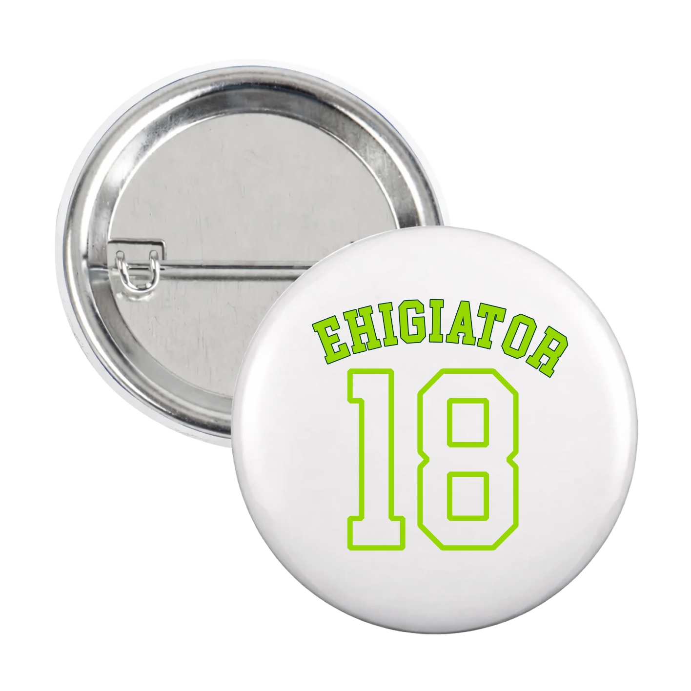 Game Day Button