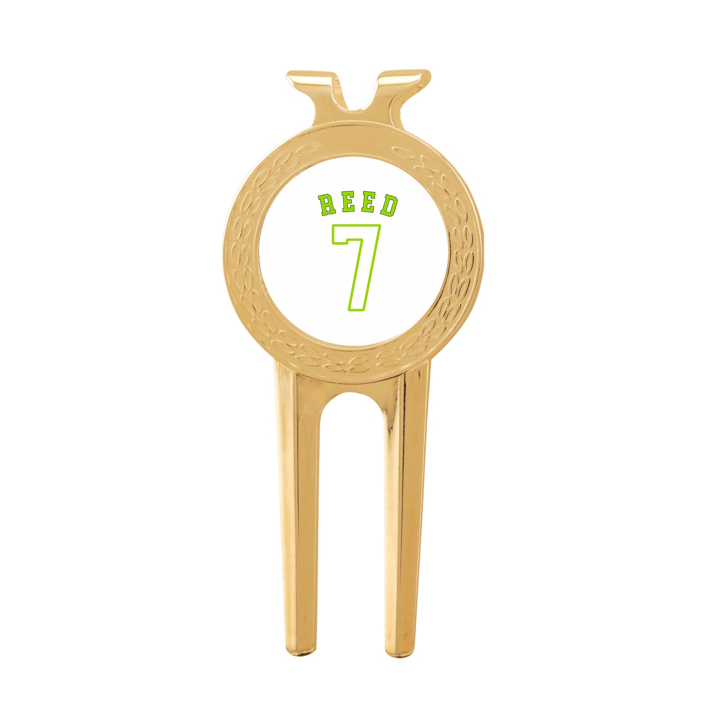 Divot Tool with Ball Marker — Shirsey Arch in Classic
