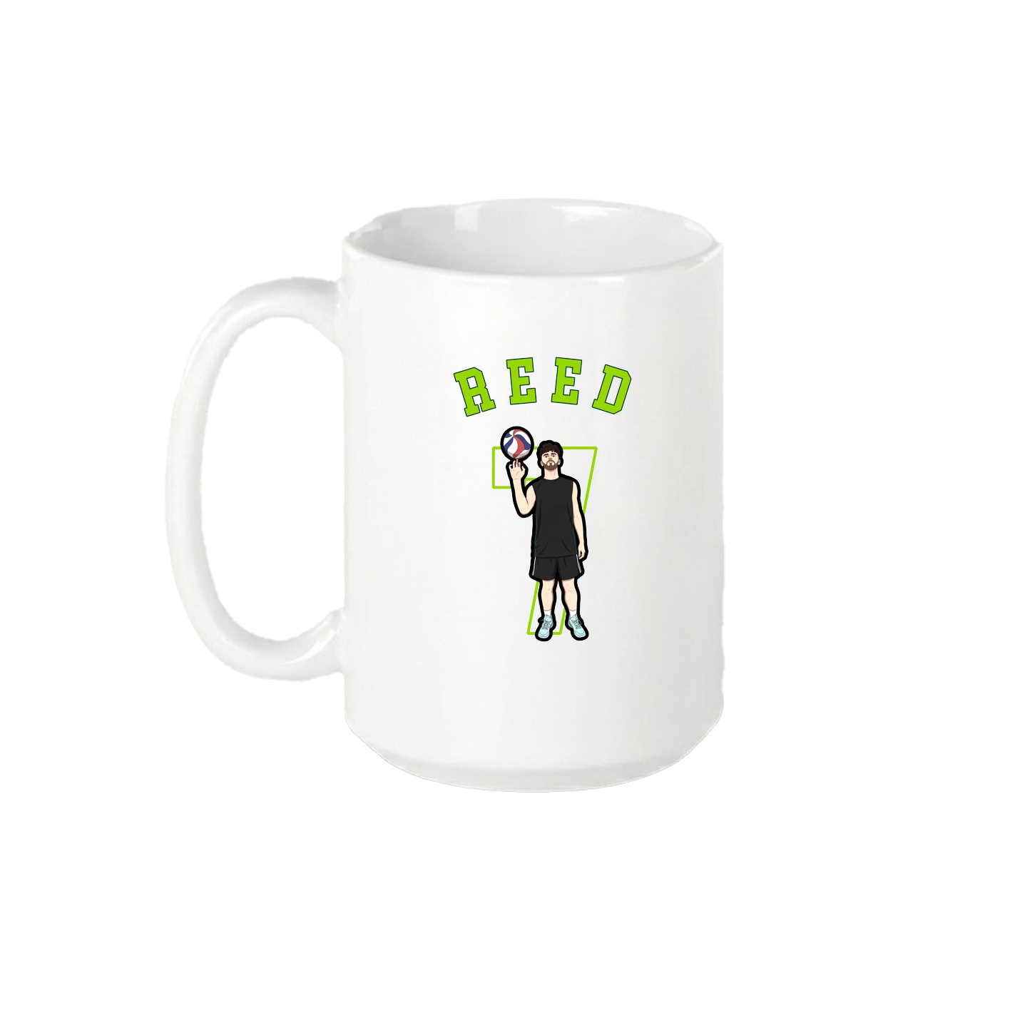 15oz Coffee Mug