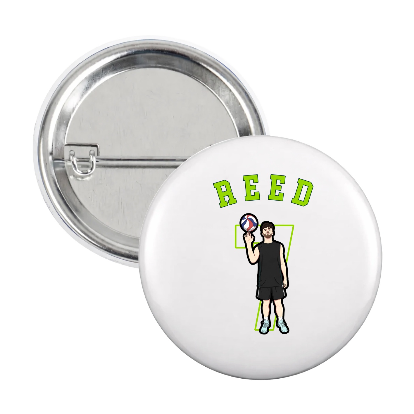 Game Day Button