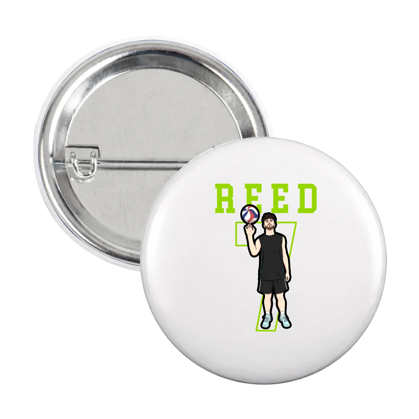 Game Day Button