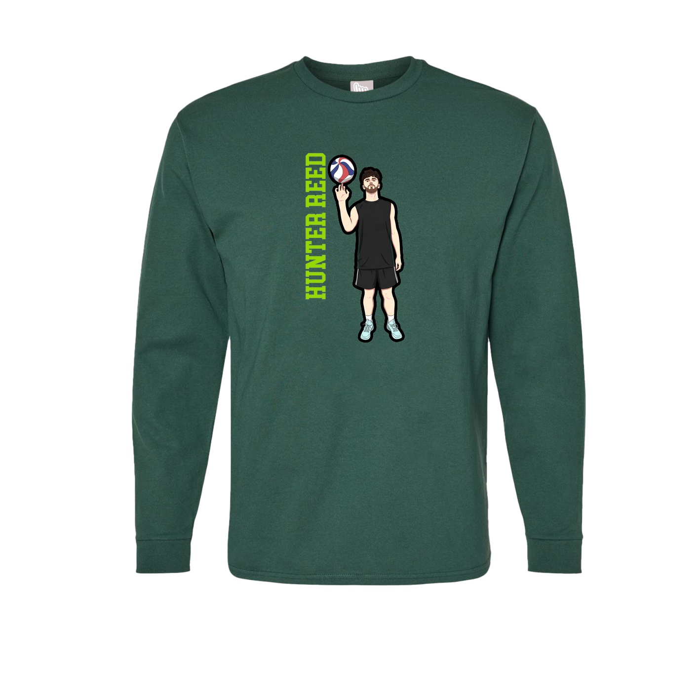 Long Sleeve Tee