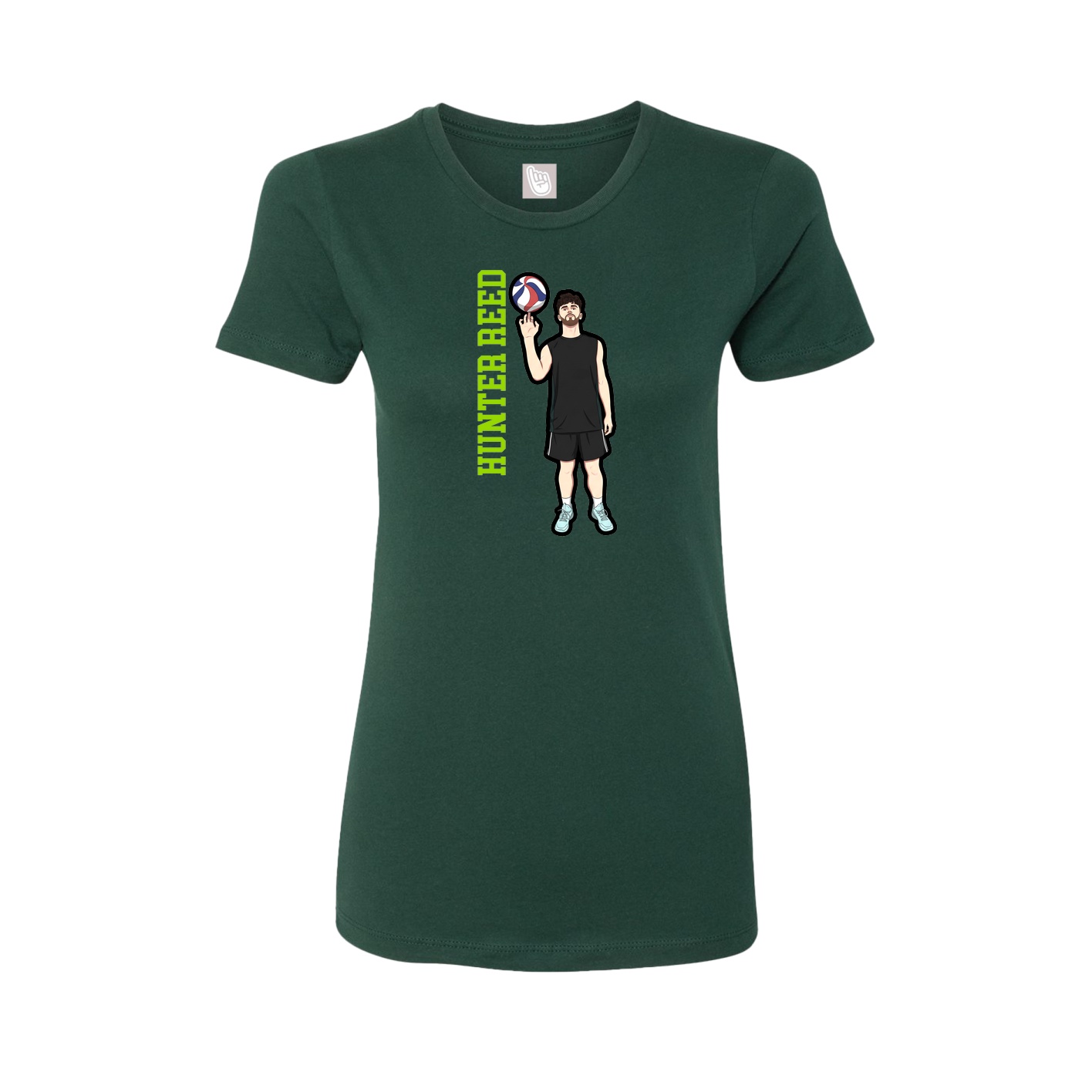 NIL Club Womens Tee