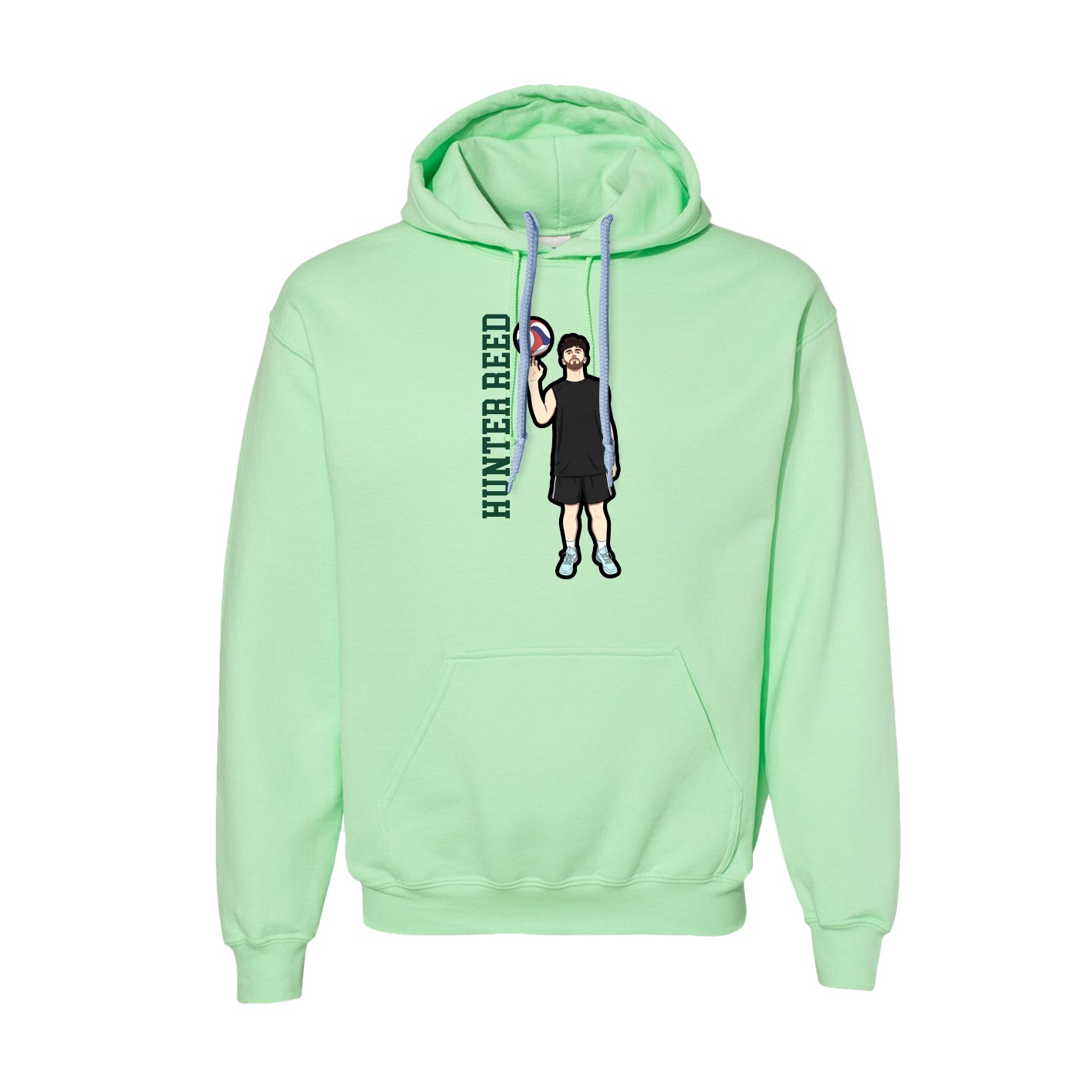 NIL Club Hoodie