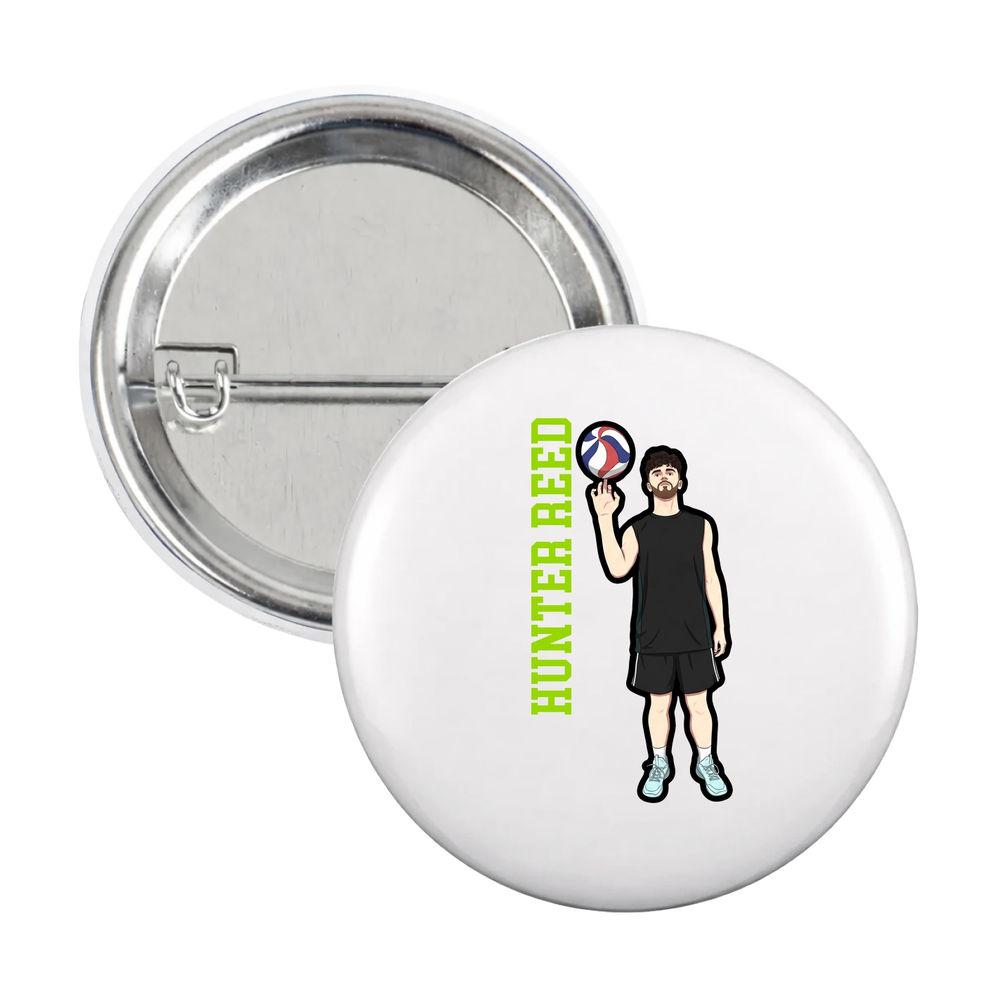 Game Day Button