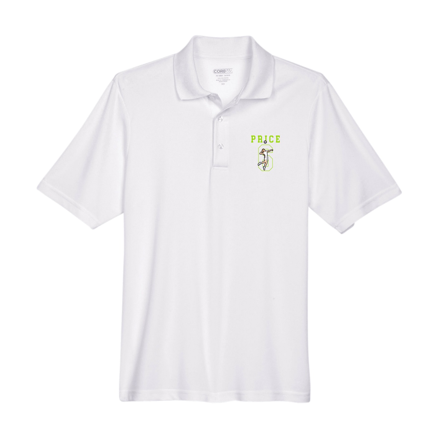 Performance Polo
