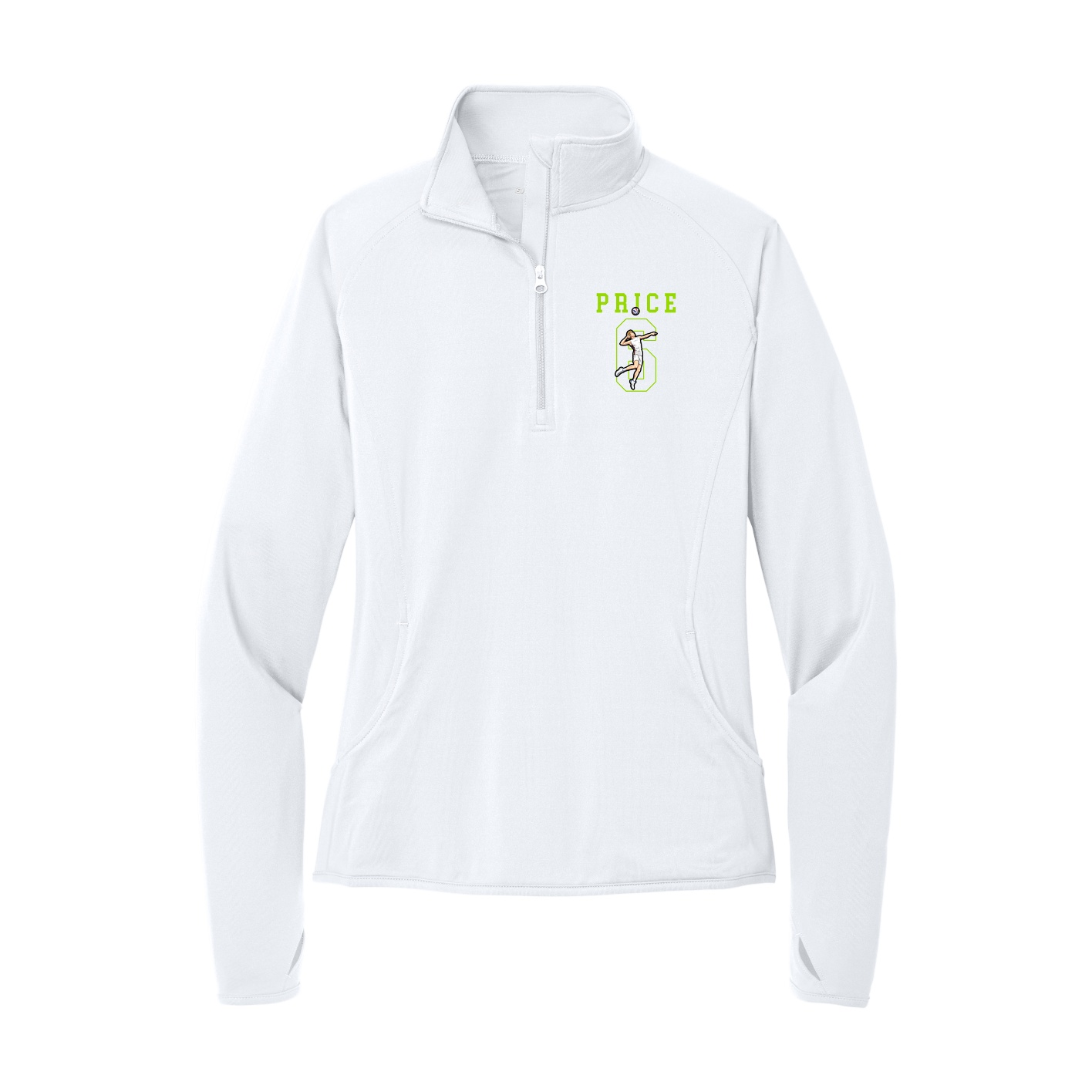 Women's Q-Zip Pullover