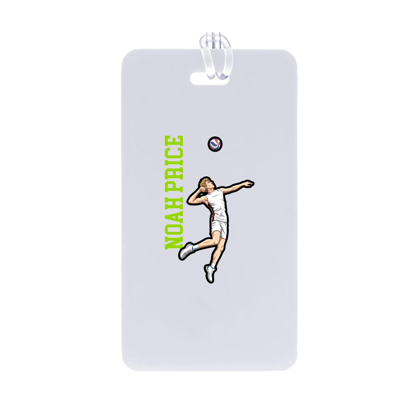 Bag Tag