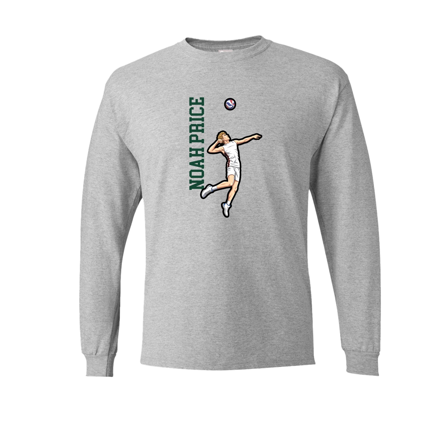Long Sleeve Tee