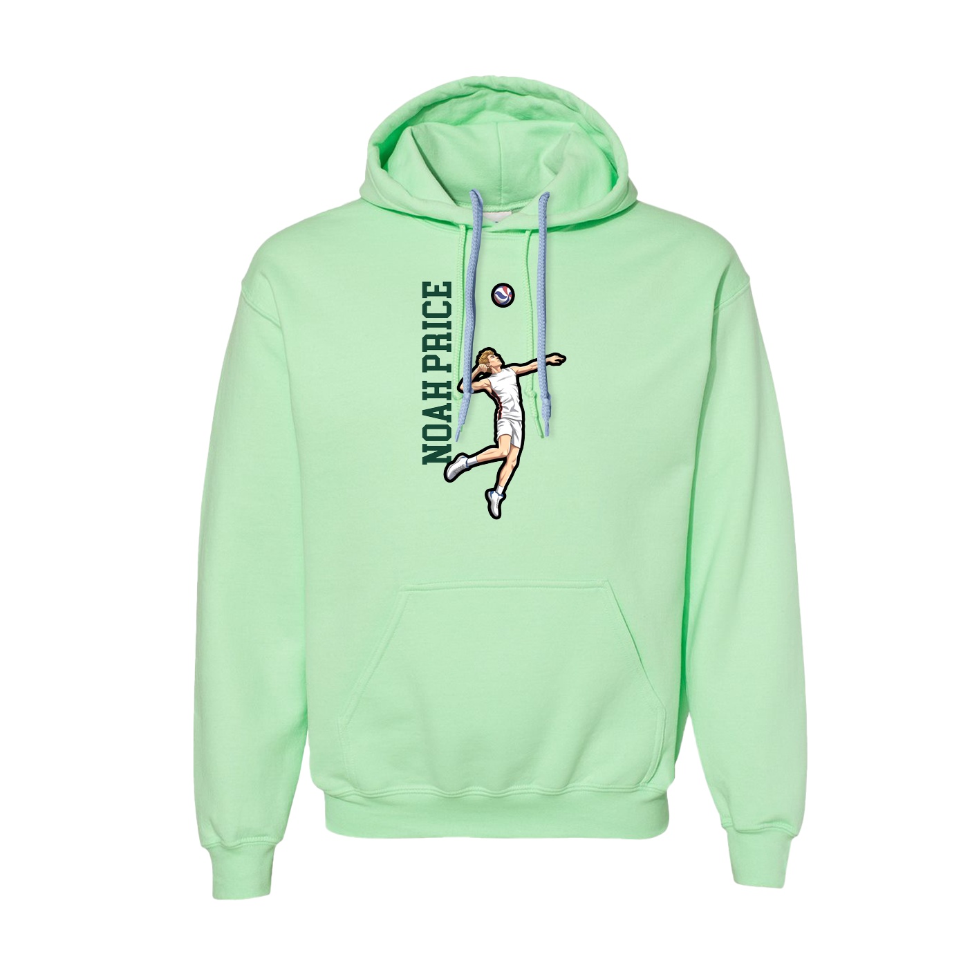 NIL Club Hoodie