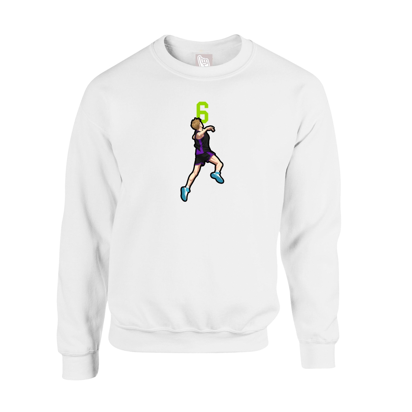 NIL Club Fleece Crew