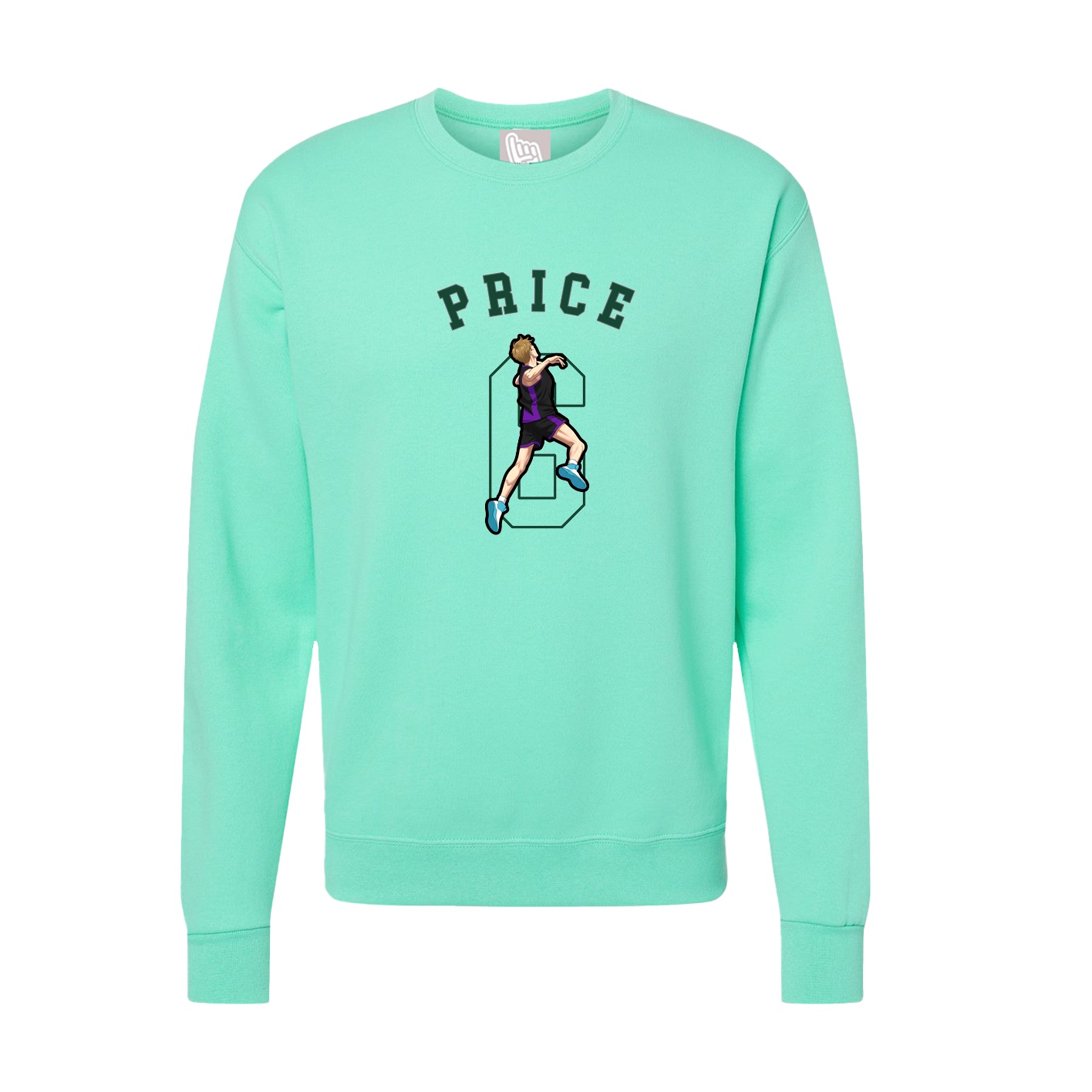 Fleece Crew