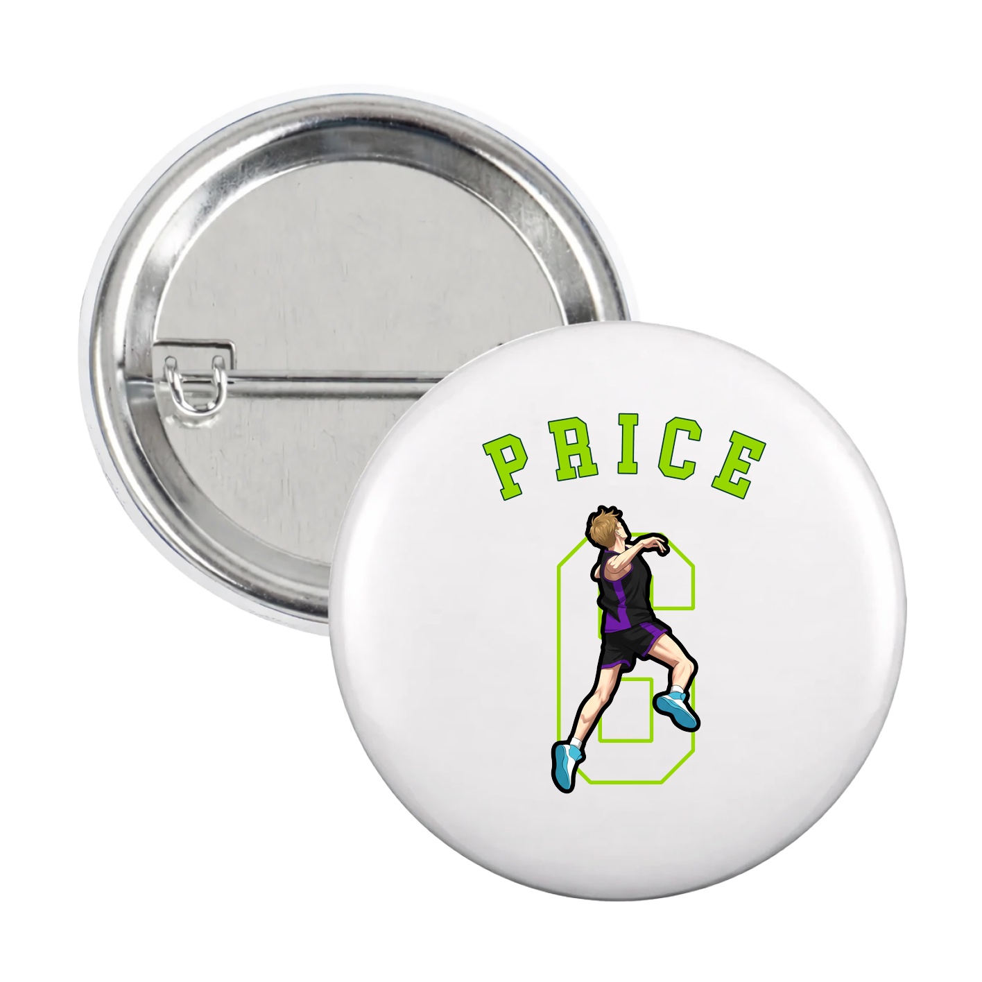 Game Day Button