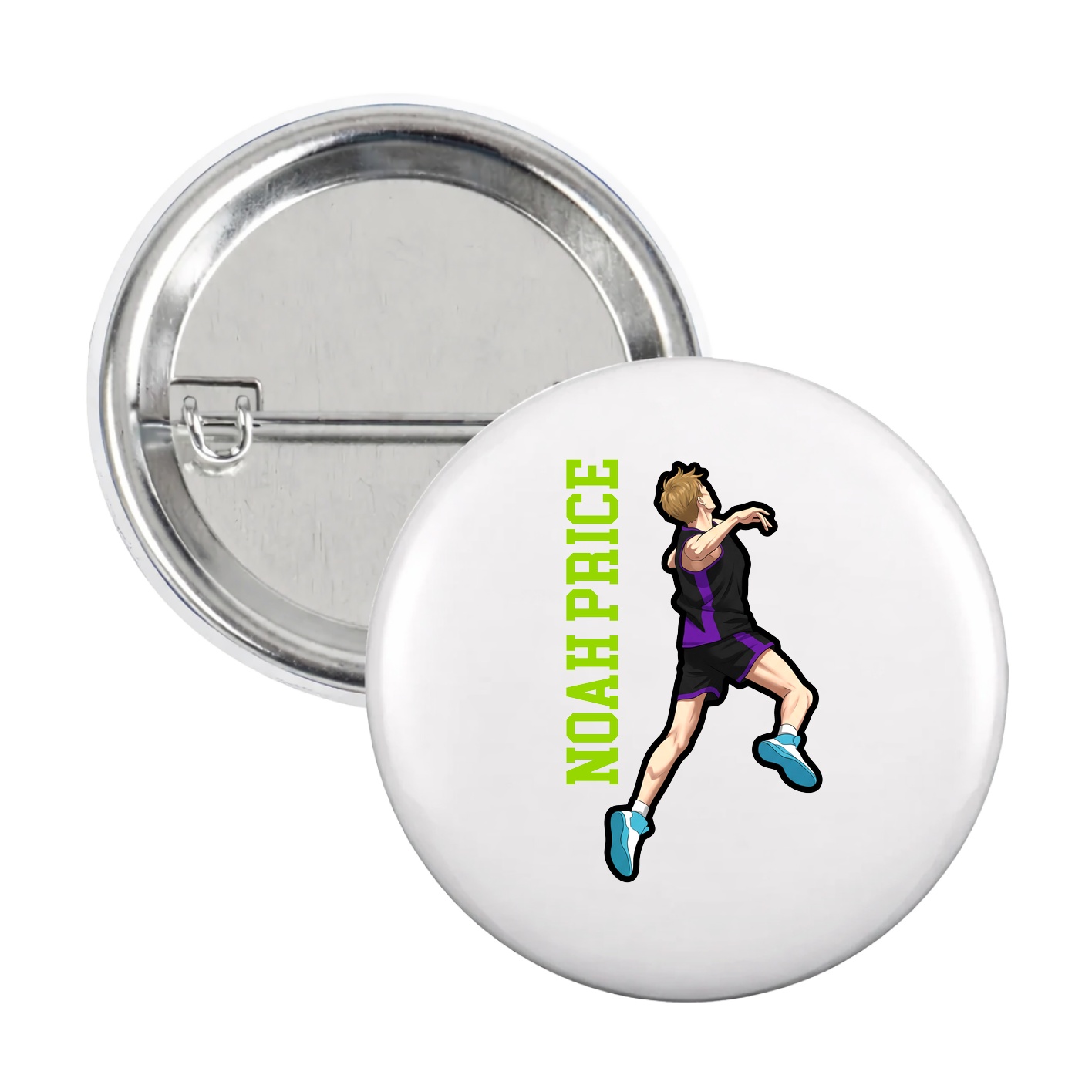 Game Day Button