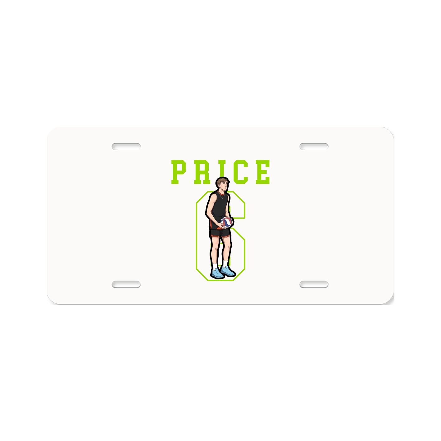 License Plate