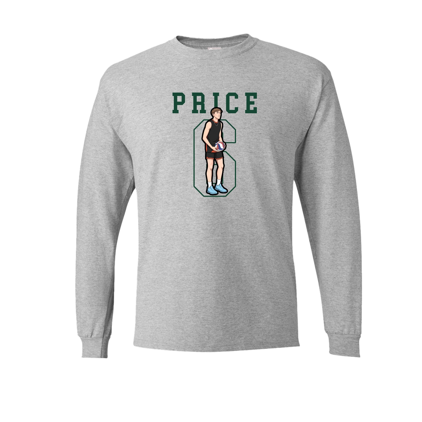 Long Sleeve Tee