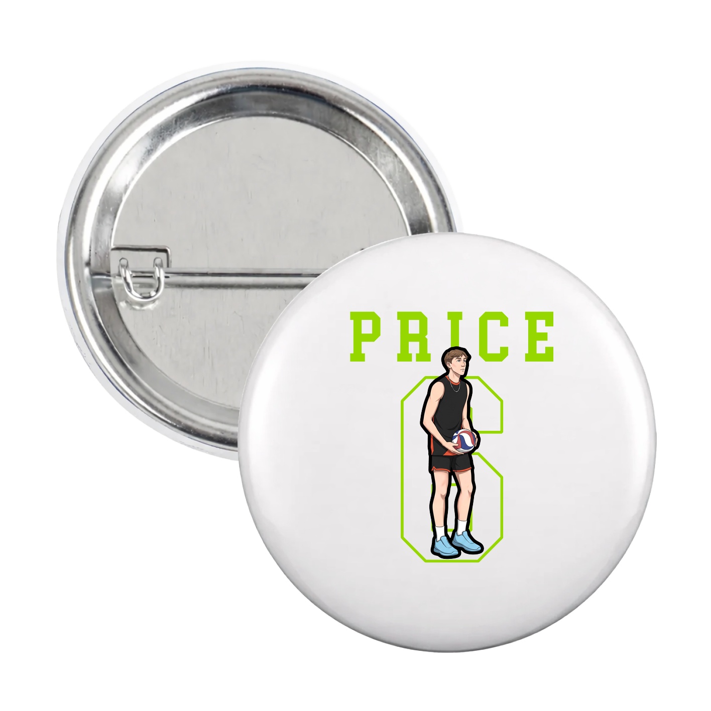 Game Day Button