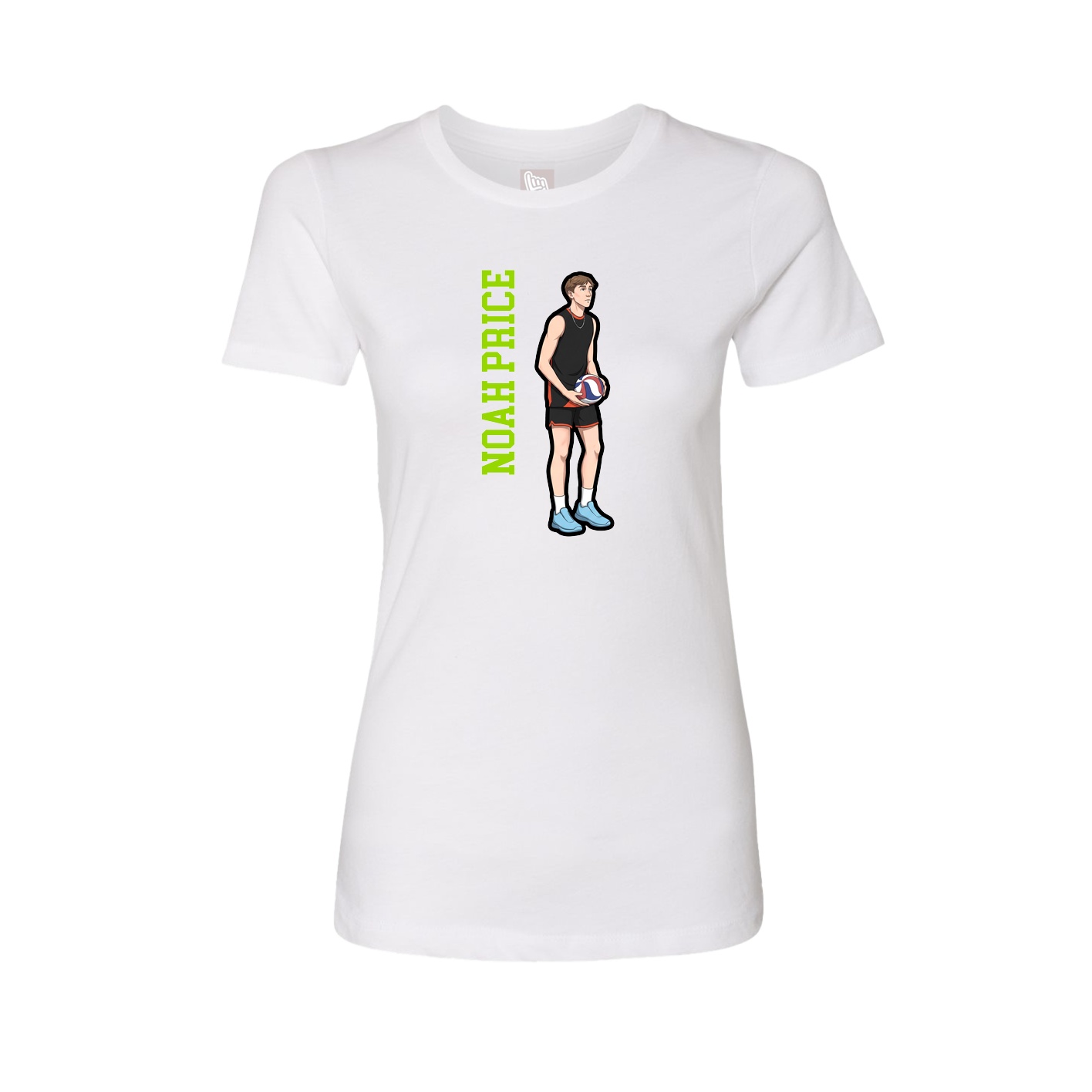 NIL Club Womens Tee