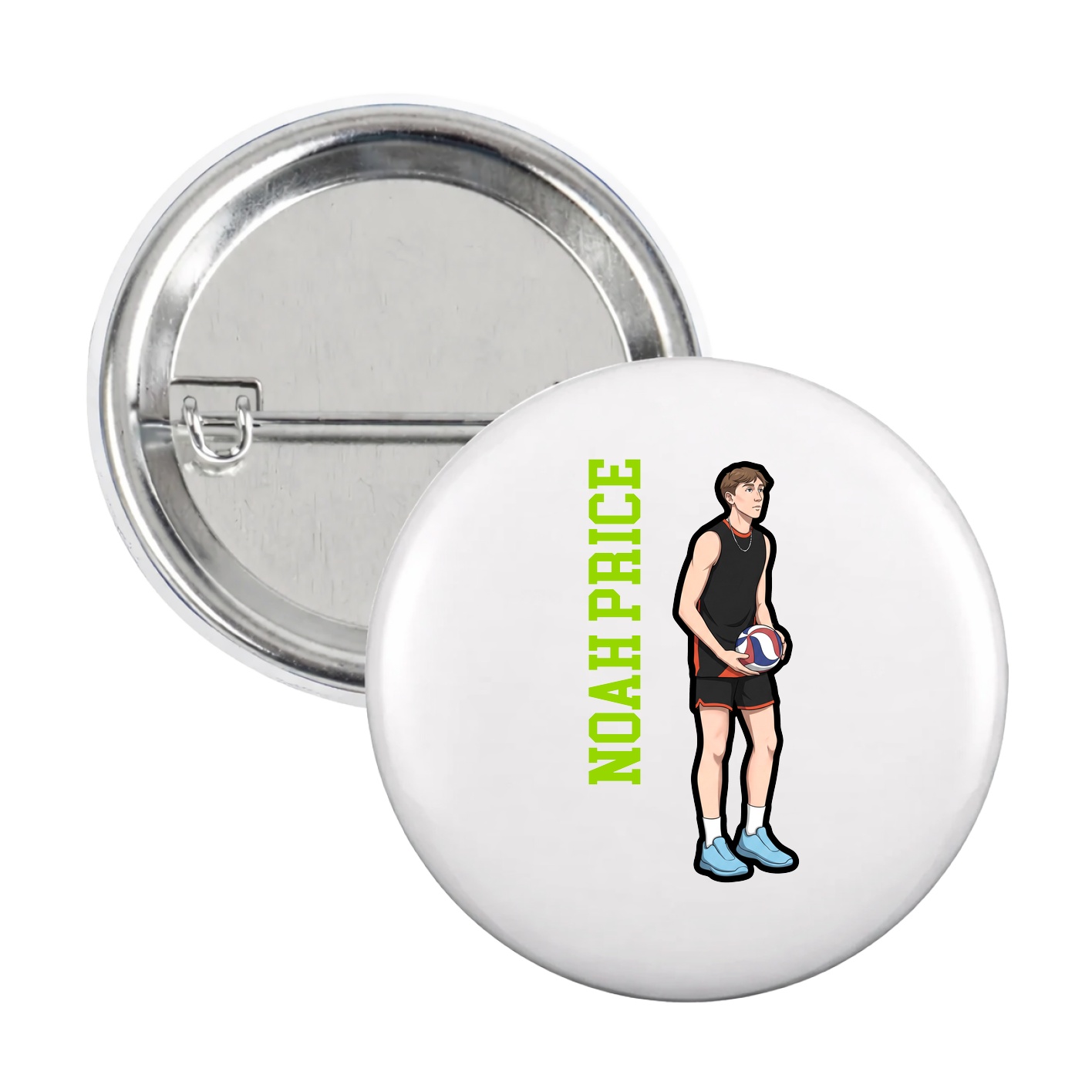 Game Day Button