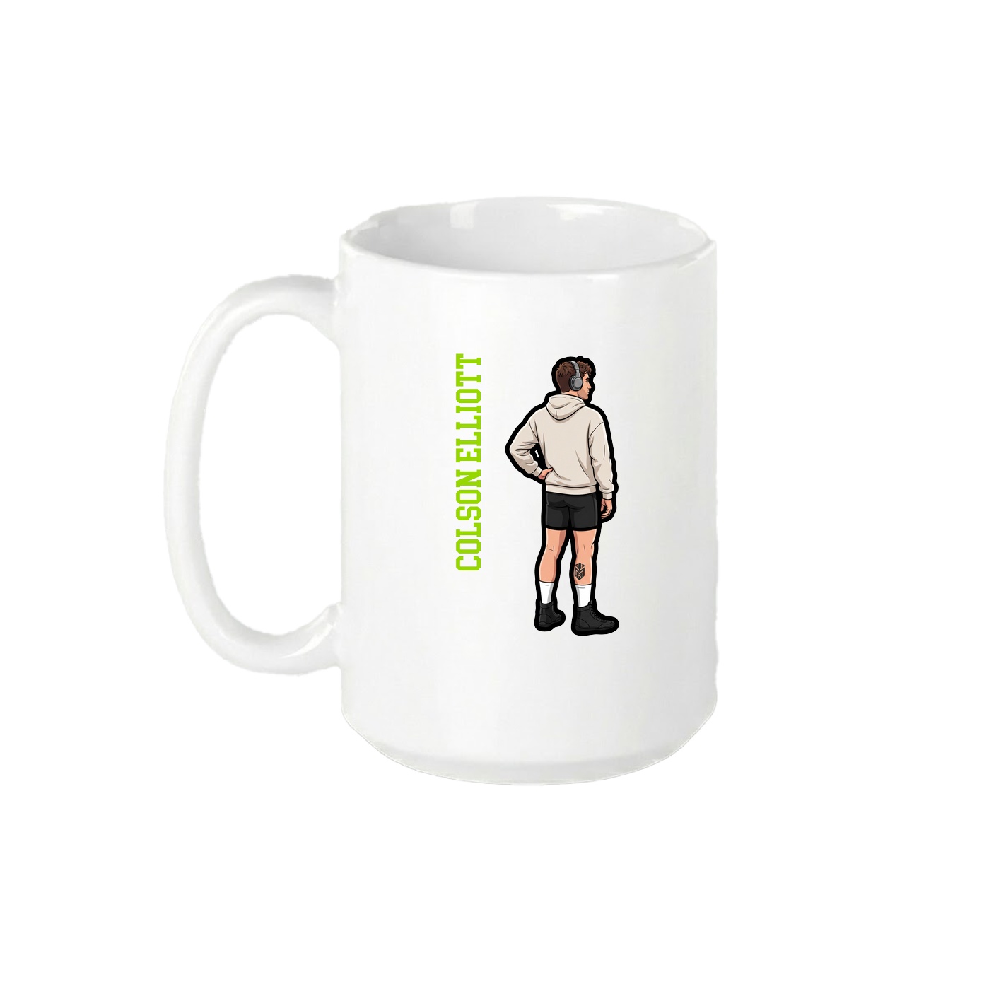 15oz Coffee Mug
