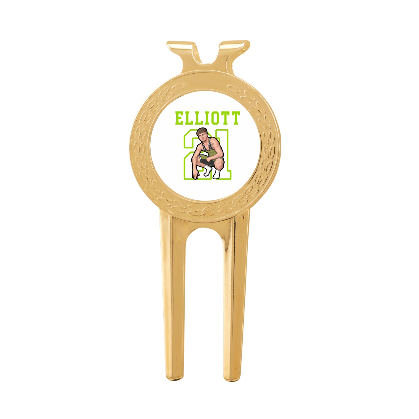 Divot Tool with Ball Marker — Shirsey in Classic