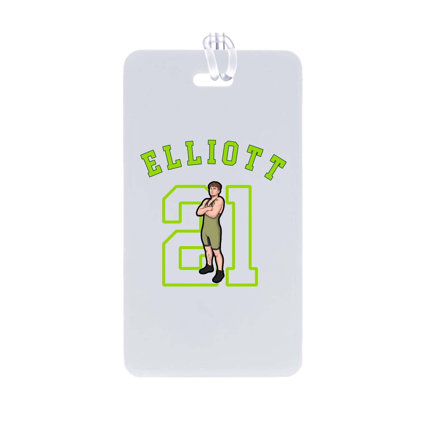 Bag Tag