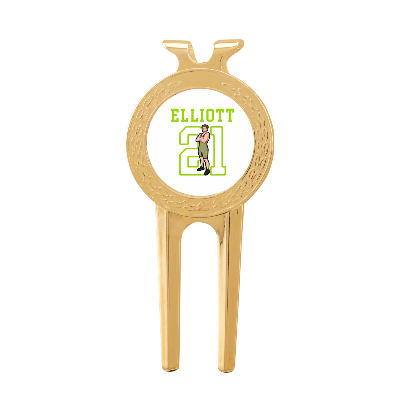 Divot Tool with Ball Marker — Shirsey in Classic