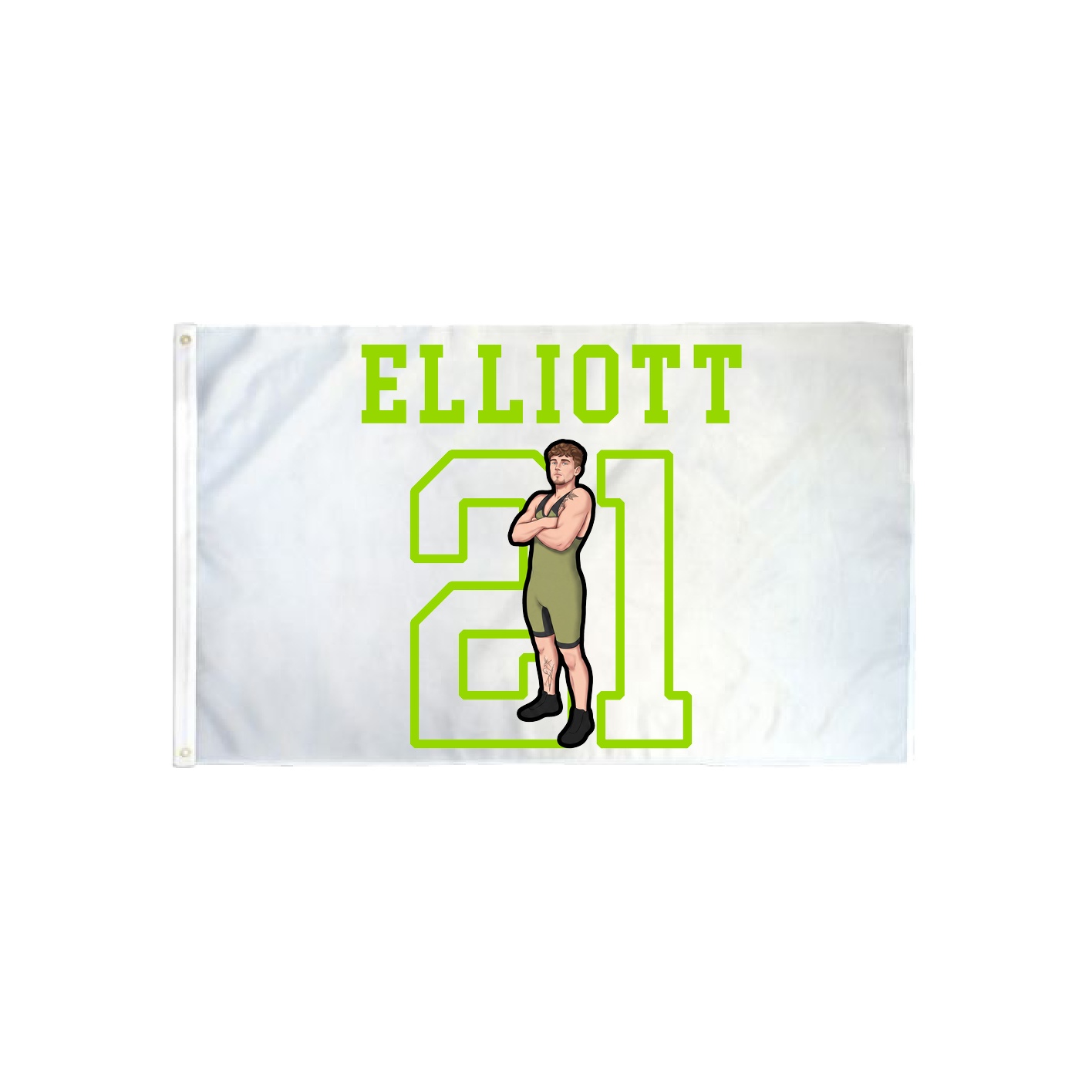3x5 Flag — Shirsey in Classic