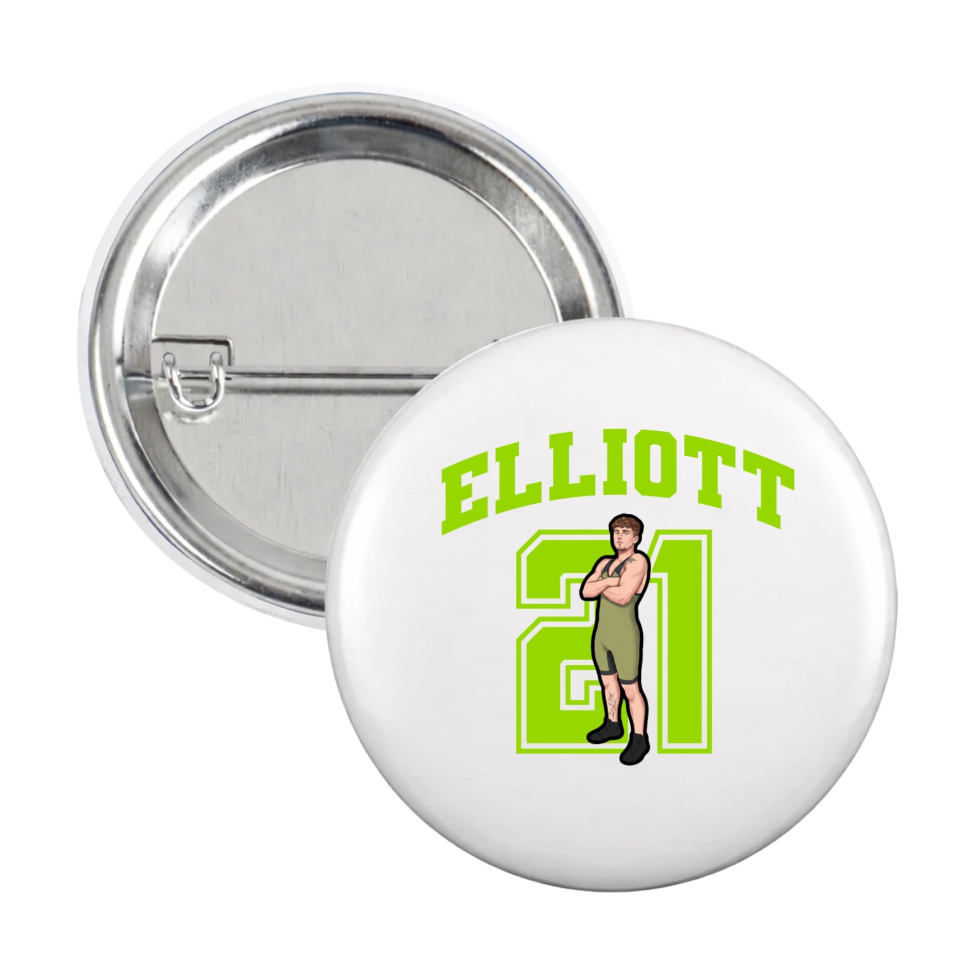 Game Day Button