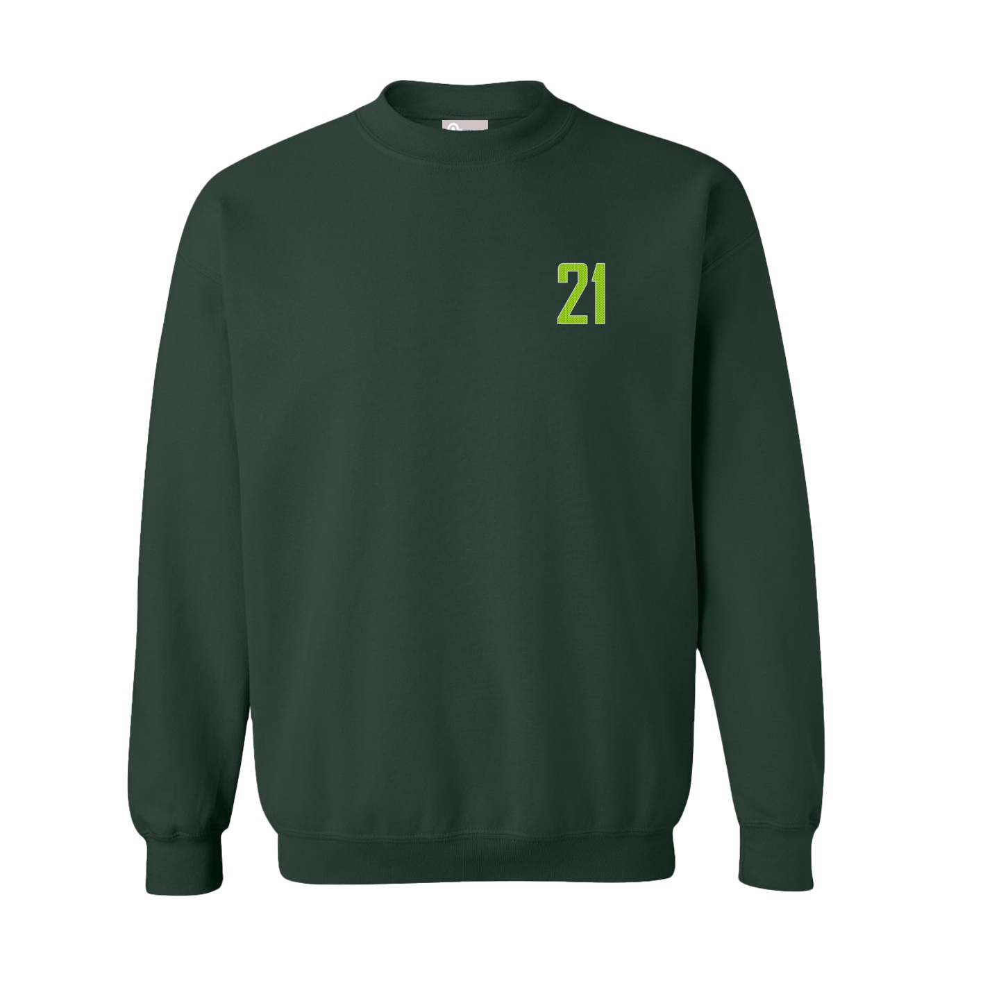Fleece Crew